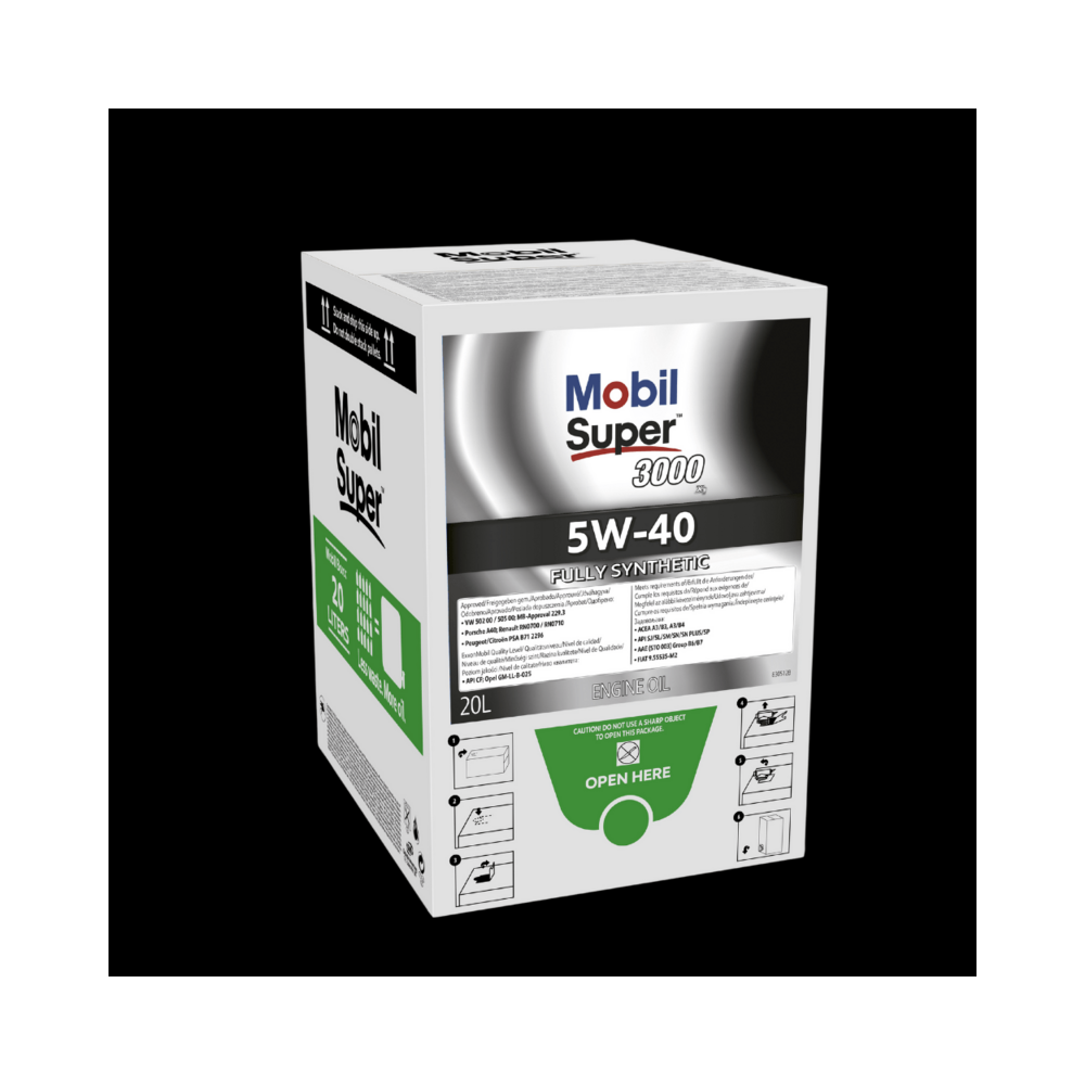 153734 MOBIL 1 SUPER