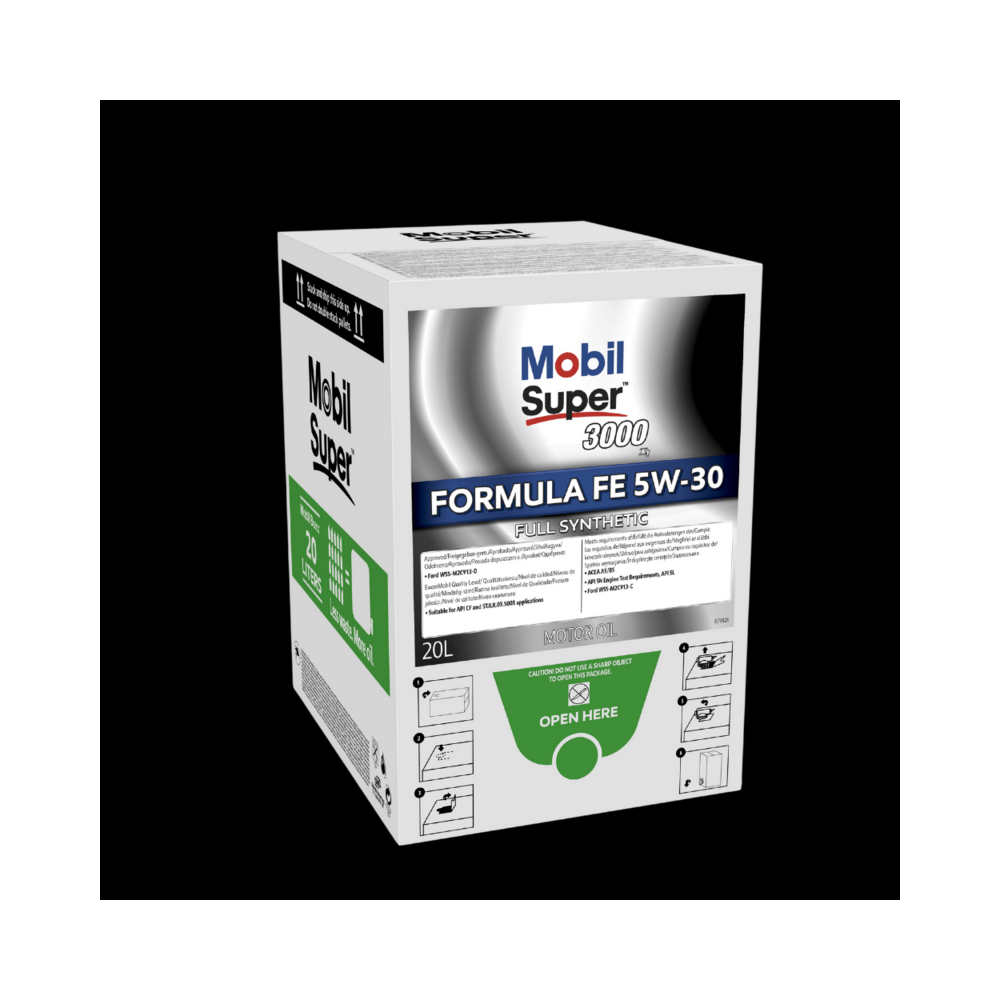 153735 MOBIL 1 SUPER