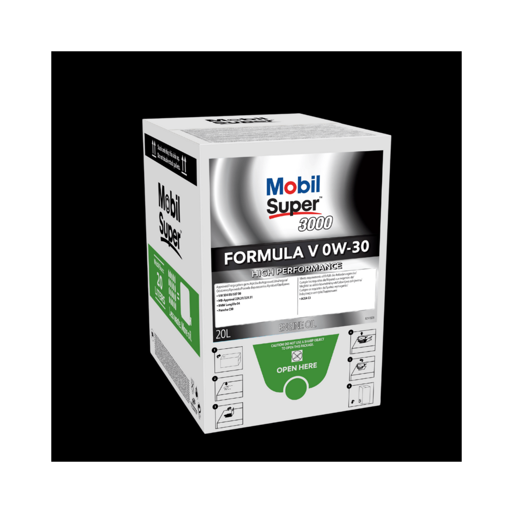 156205 MOBIL 1 SUPER