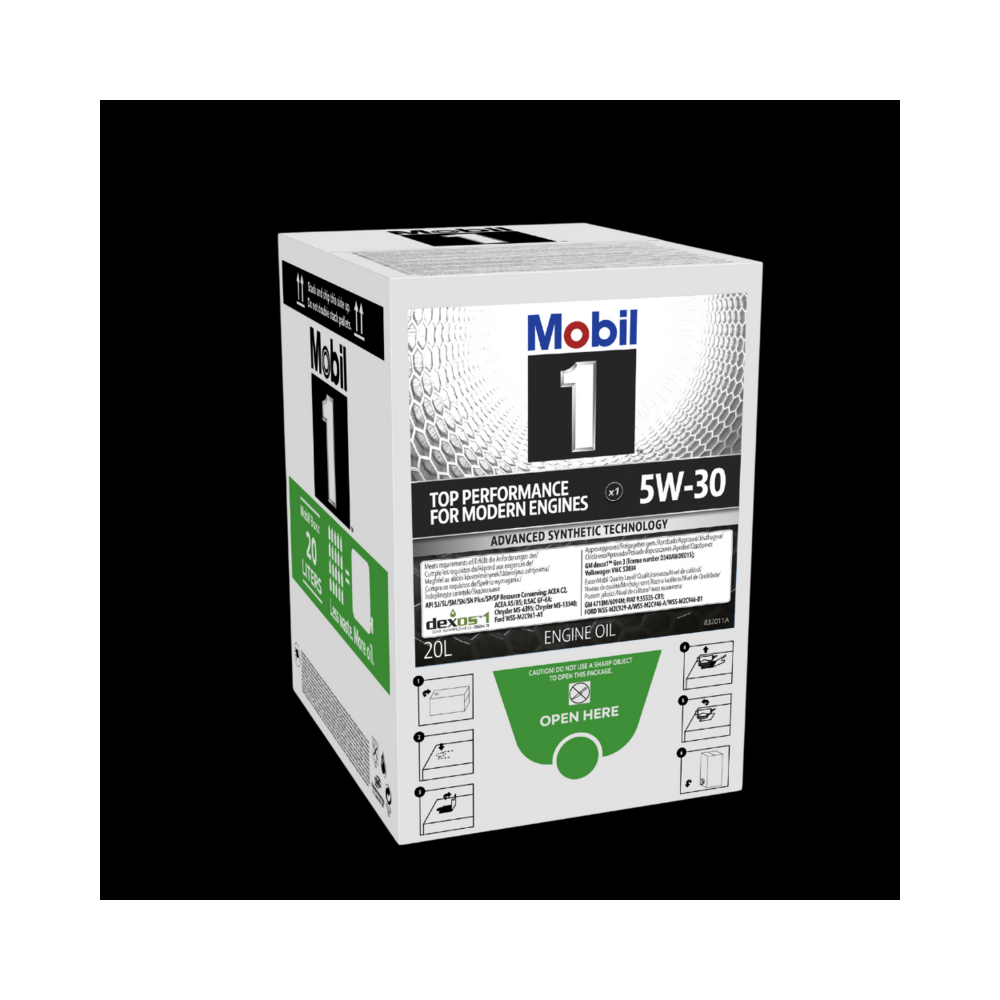 157724 MOBIL 1 SUPER