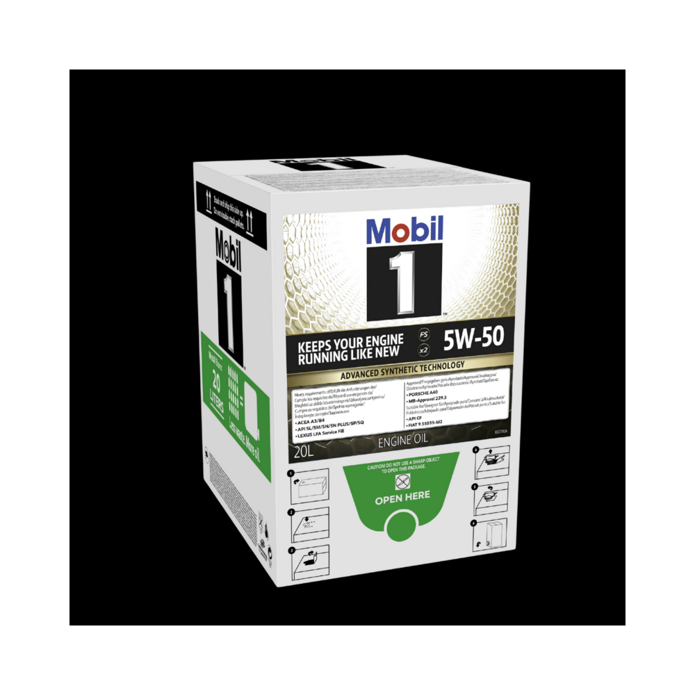 157729 MOBIL 1 SUPER