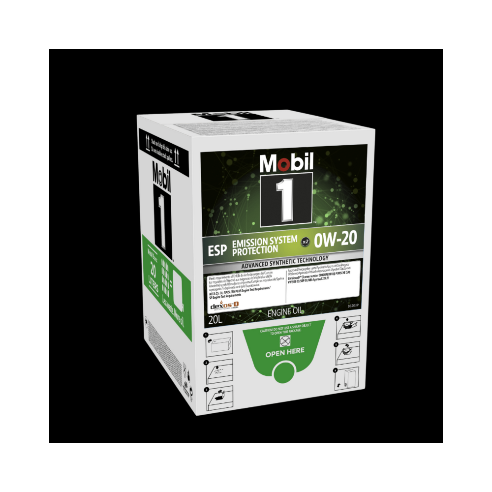 157785 MOBIL 1 SUPER