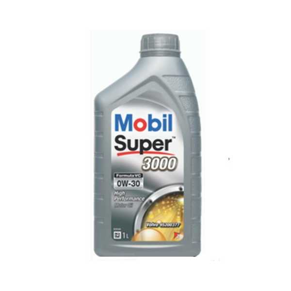 153696 MOBIL SUPER 3000 F-VC 0W-30 1 L VARIKLIO ALYVA dee